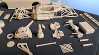 Image 10 of 1:25 Asphalt Outlaw Super Late Model kit