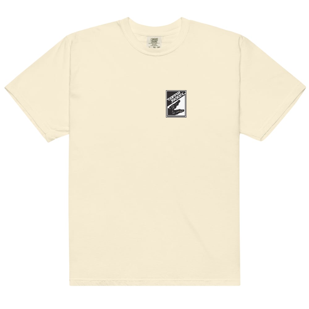 Gator heavyweight t-shirt
