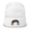 Rainbow Beanie