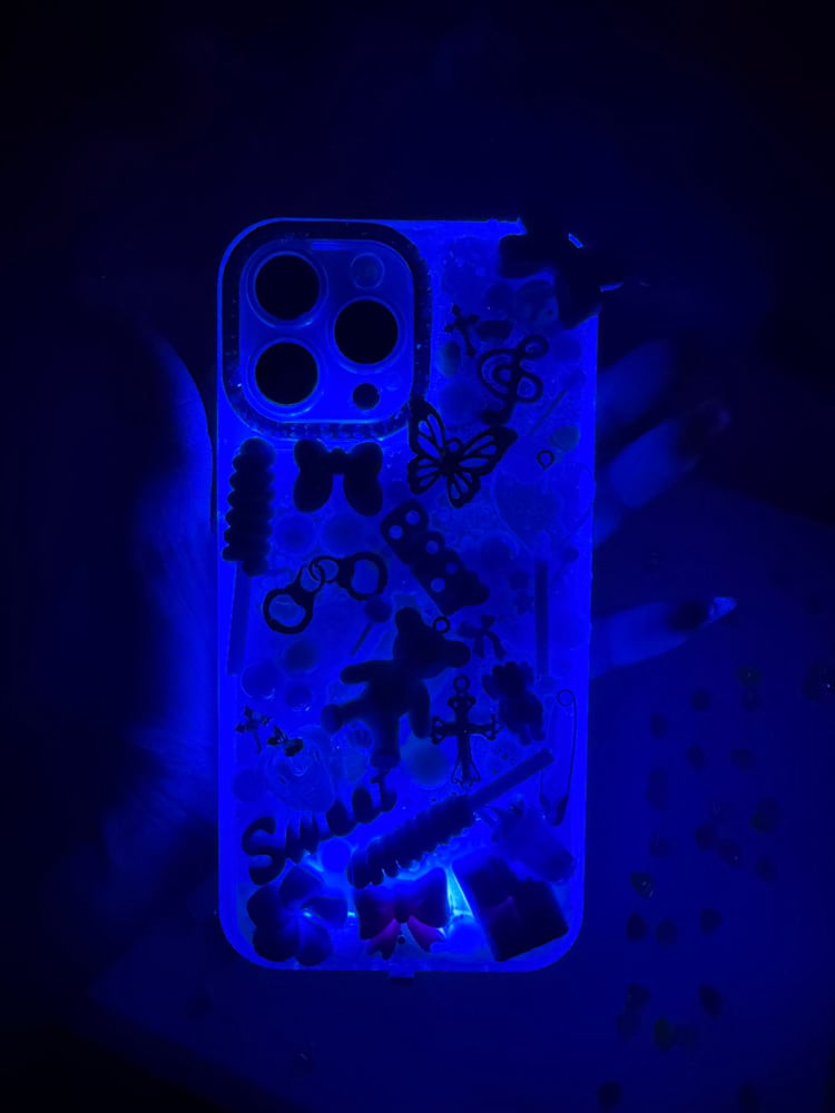 Image of Light up Junk cases (IPHONE ONLY) 