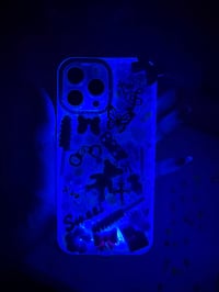 Image 1 of Light up Junk cases (IPHONE ONLY) 