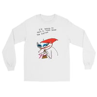 Image 6 of Men’s Long Sleeve Shirt TAKE DOWN THE SYSTEM 