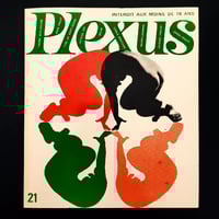 Image 1 of PLEXUS #21