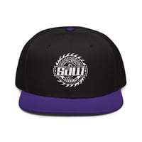 Image 2 of SAW - SNAPBACK