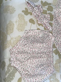 Image 4 of the Vivienne dress 