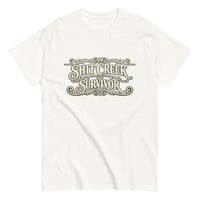 Image 3 of Shit Creek Survivor Funny Western Humor Unisex T-Shirt | Sarcastic Graphic Tee