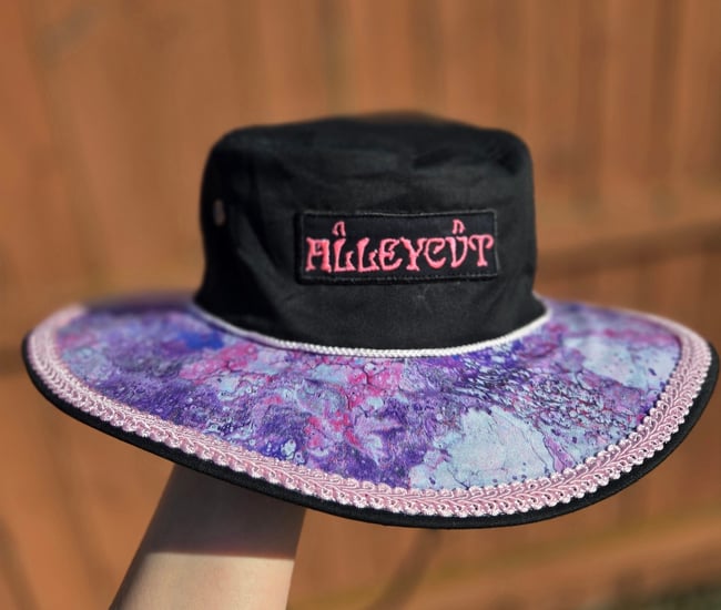 Alleycvt Design Boonie Hat