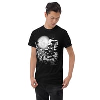Image 2 of Dead Sled Surf Shop 1-Sided Unisex T-Shirt