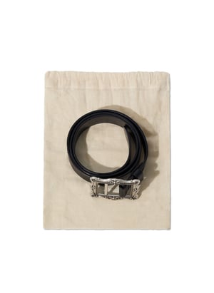 Image of EQUALNEAR - Frame Belt (Black)