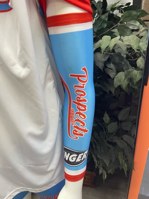 Image of Zinger Team Gear - Prospects Arm Sleeve - FOR PICKUP ONLY