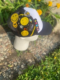 Image 1 of Smiley Trucker 🙃