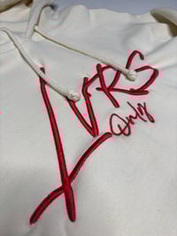 Image 2 of Winter of 25’ Puff Embroidered Hoodie