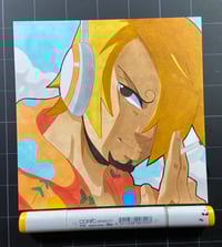 Sanji: Egghead