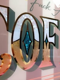 Image 4 of Made to order - ‘Fuck all til Coffee’ 2.0 #5 of 5