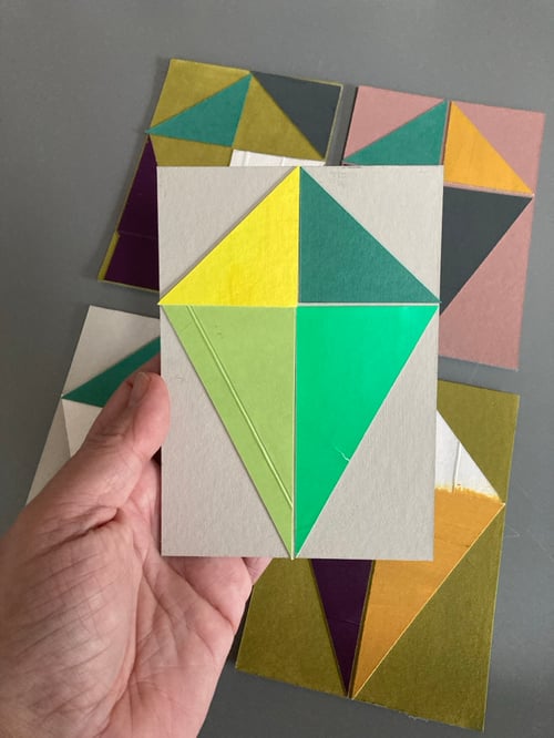 Image of 'Kite' series 2025