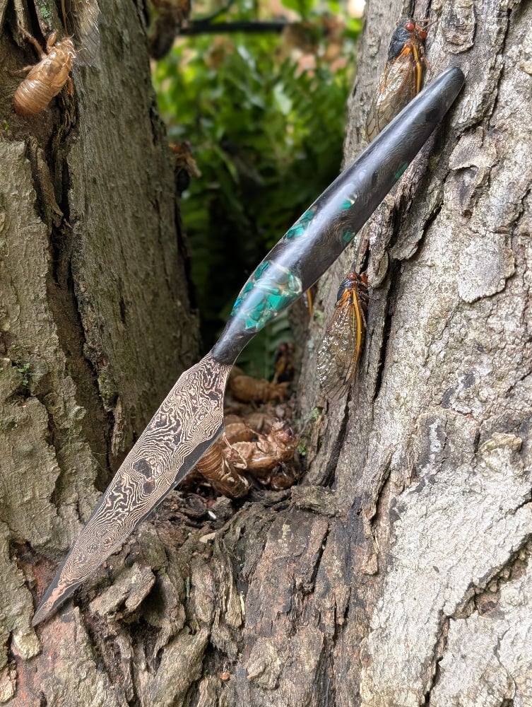 Fighty Cumai Paring Knife