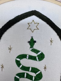 Image 3 of Snake Frame