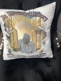 Image 2 of In Loving Memory Pillows 