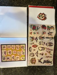 Image 3 of Vintage tattoo flash vol 1 & 2