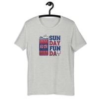 Image 2 of NY Giants Sunday Funday T-shirt