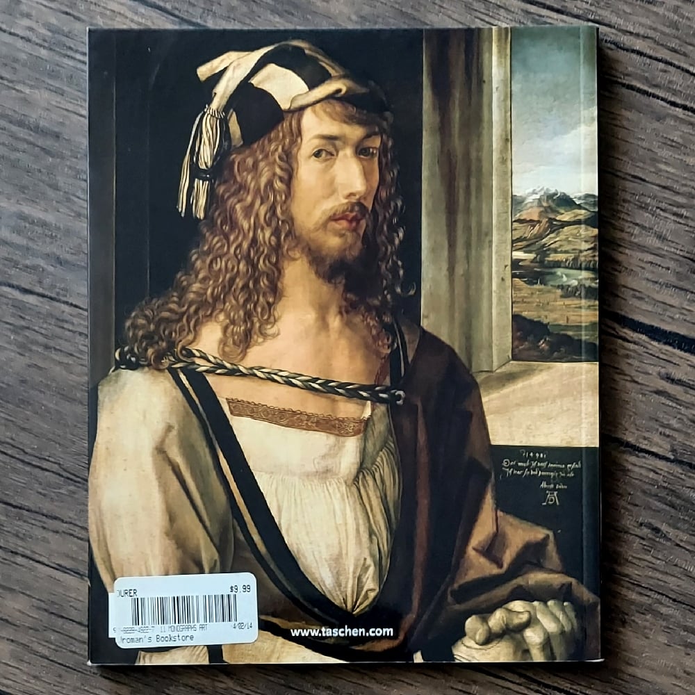 Albrecht Durer (1471 – 1528): The Genius of the German Renaissance, by Norbert Wolf
