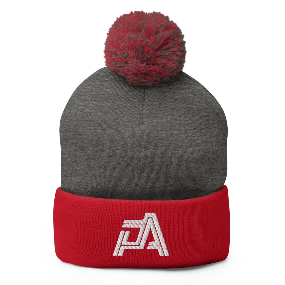 Image of Performance Academy Pom Beanie