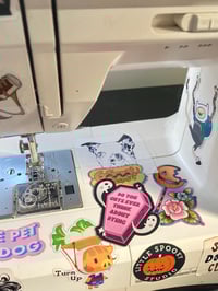 Image 3 of Do you ever feel like dying? - 3” Sticker or Magnet