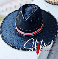 Image 2 of Midnight Motion Custom Hat