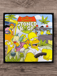LE:10 Stoned Rage w/@74lands 