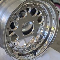 Image 4 of 8 Shot 12" Wheel Centers for Ruckus/GY6//Grom/Zuma 125/Monkey