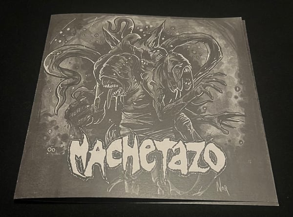 Image of Machetazo / Ribspreader Split 