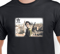 Ginesta Spanish Civil War T - shirt