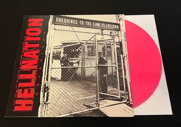 Image of Hellnation- Colonized