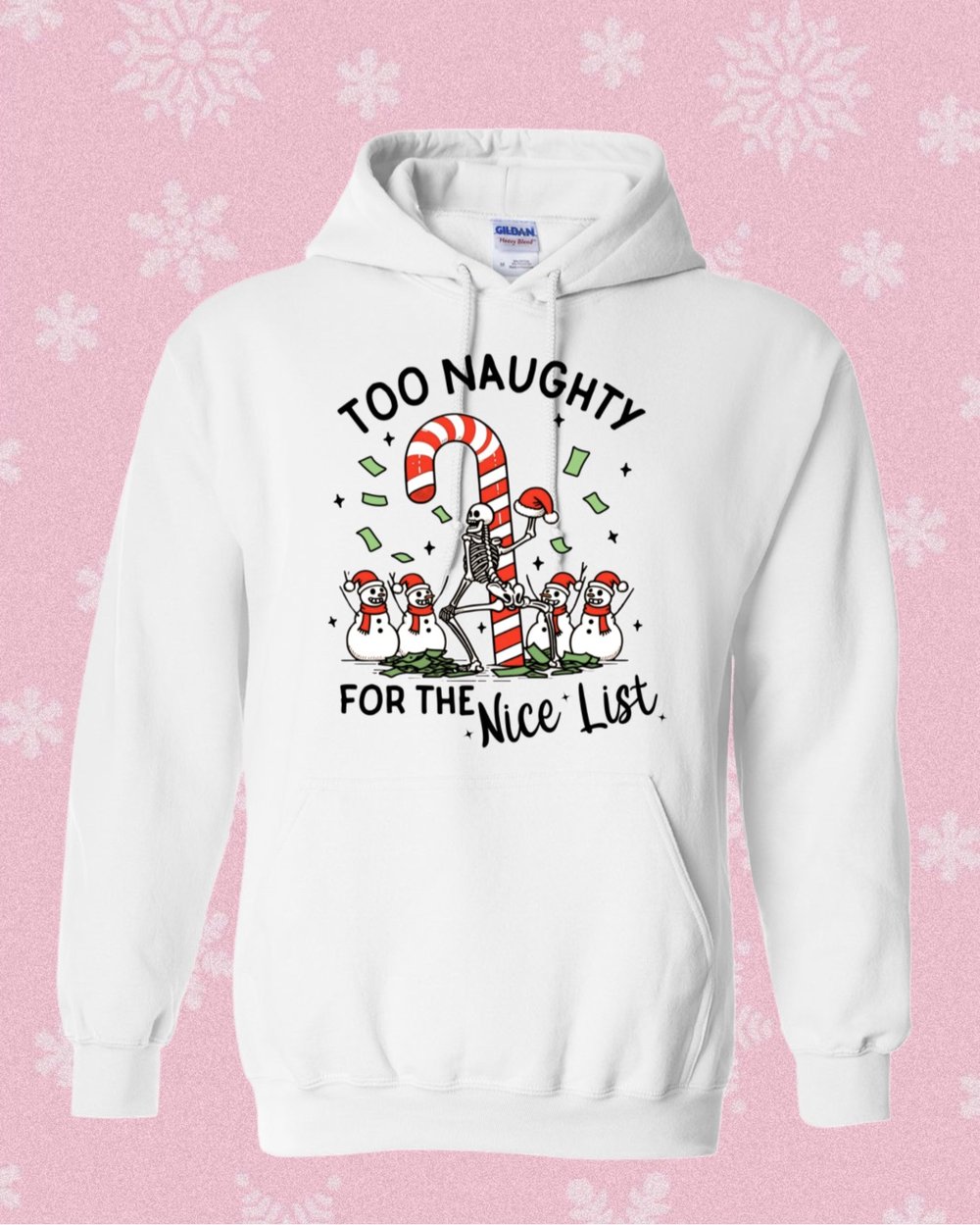 Image of Too Naughty