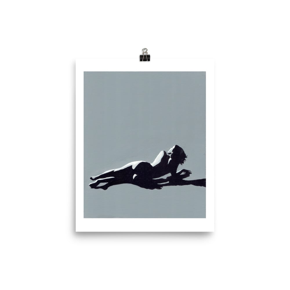 Image of THURSDAY IN MARACAY POSTER