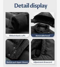 Image 4 of MF3 clothing S1 winter coat