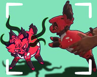 Image 3 of Dikdik collab!