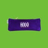 Purple Embroidered Patch Sack (Item# 956)