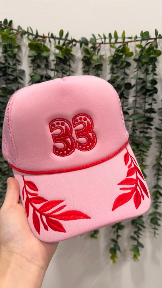 Image of 33 hat