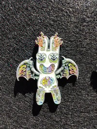 Image 3 of Wild & Happy BunnyBats