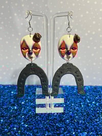 Image 3 of Cowboy TOMMY earrings