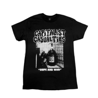 CAPITALIST CASUALTIES TEE