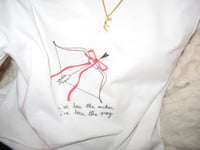 Image 1 of shirt the archer - taylor swift 