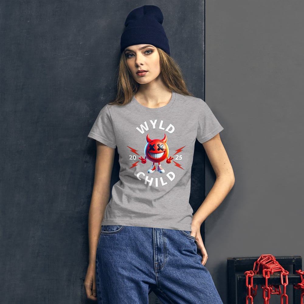 Women's Short Sleeve T-Shirt