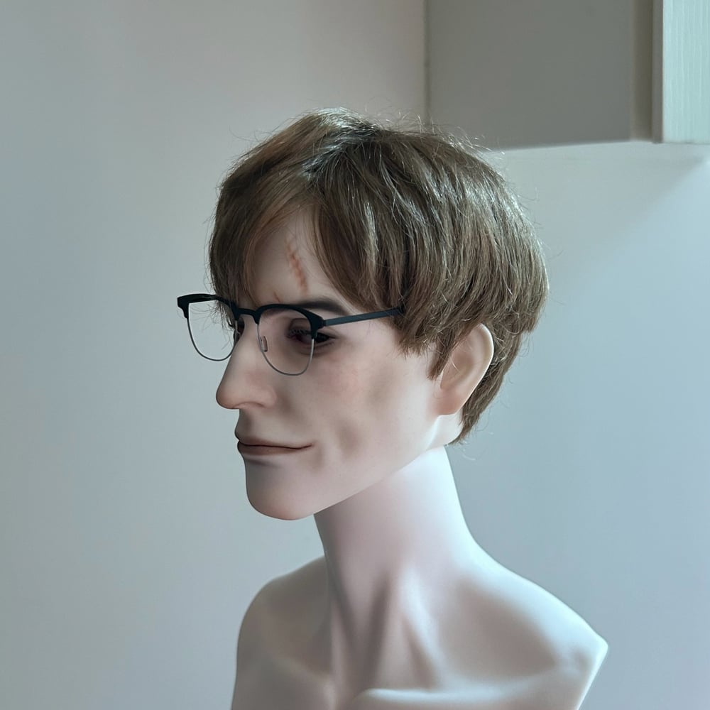 BJD head— “Jed”