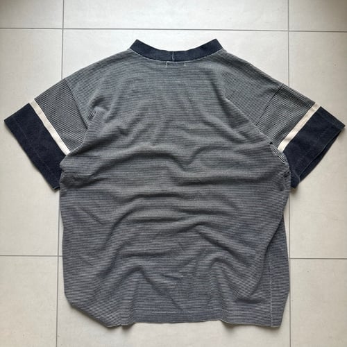 Image of 1984 Stone Island Embroidered T-shirt, Size XL