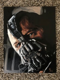 Bane - original oil