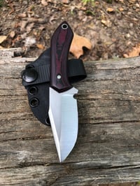 Image 3 of Esker-S “Bloodstone” Richlite
