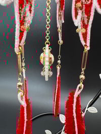 Image 6 of 3d Victorian Angel Wing Dreamcatcher