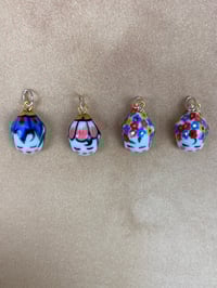 Image 2 of Flower Bebes - Gold Lustre 